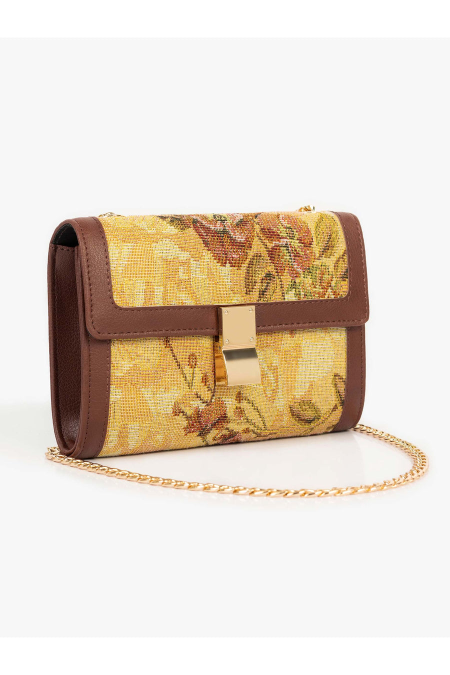 Elegant Floral Clutch For Every Occasion With Timeless Evening Style
