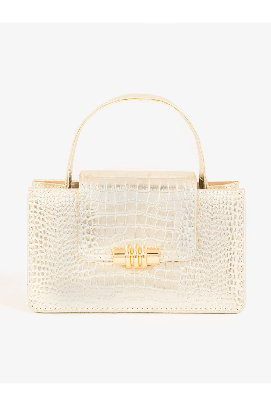 Luxurious Textured Rexine Handbag For Effortless Style
