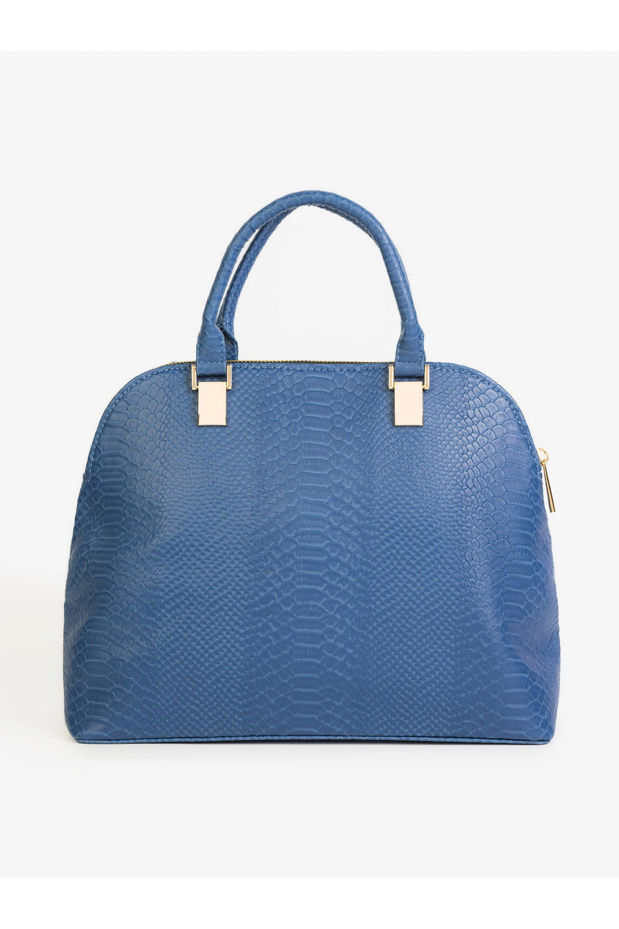 Textured Dome Handbag For Effortless Everyday Elegance