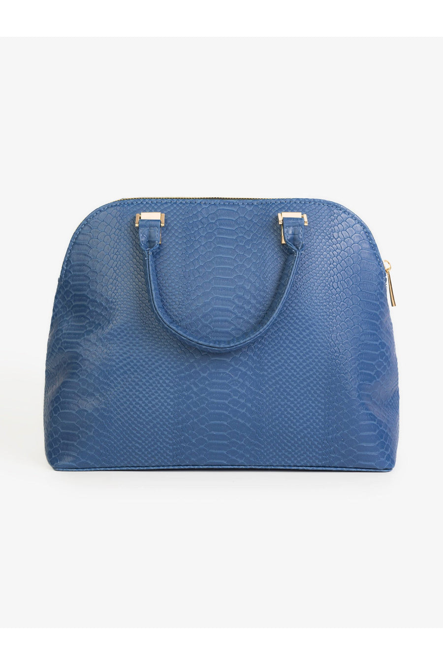 Textured Dome Handbag For Effortless Everyday Elegance