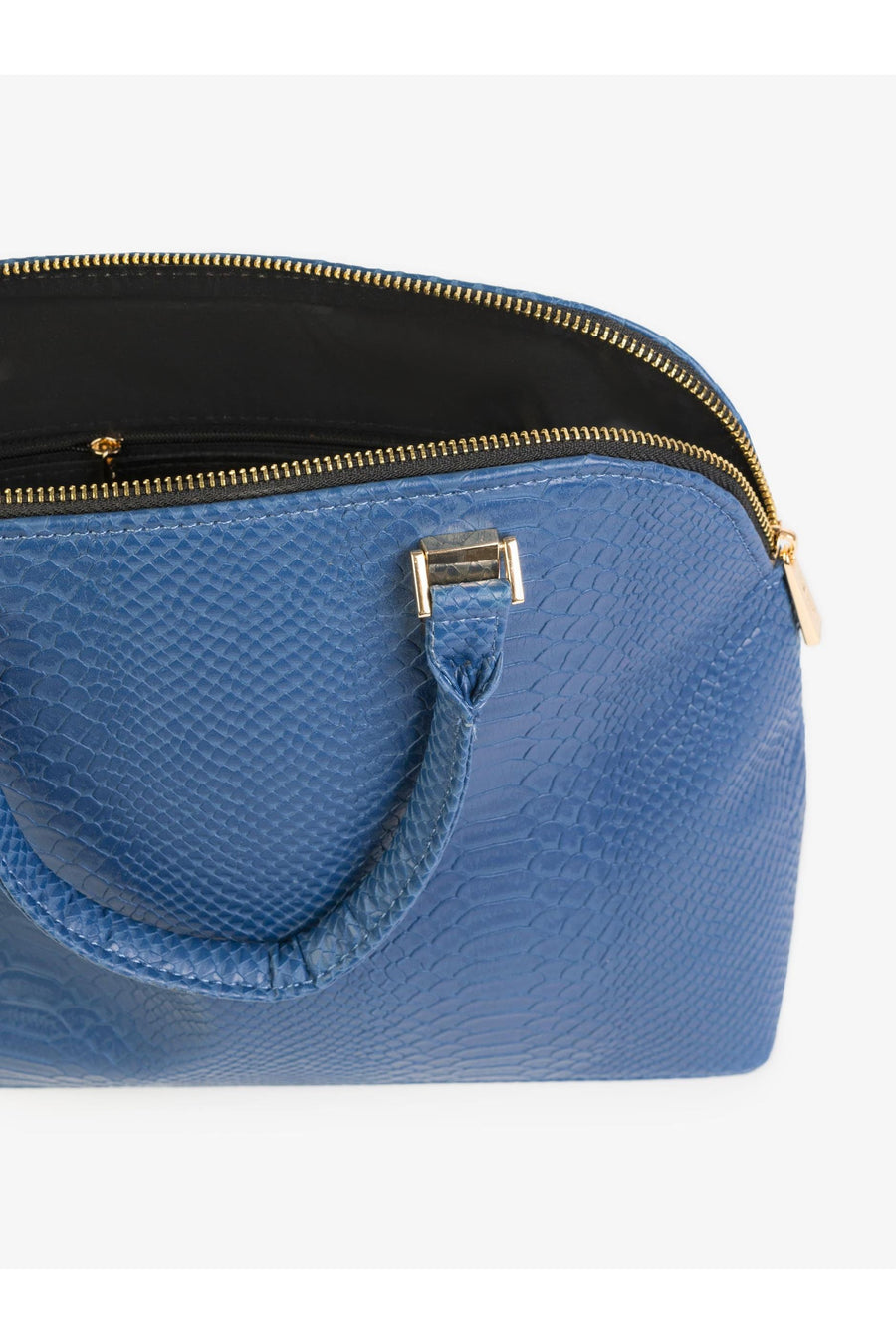 Textured Dome Handbag For Effortless Everyday Elegance