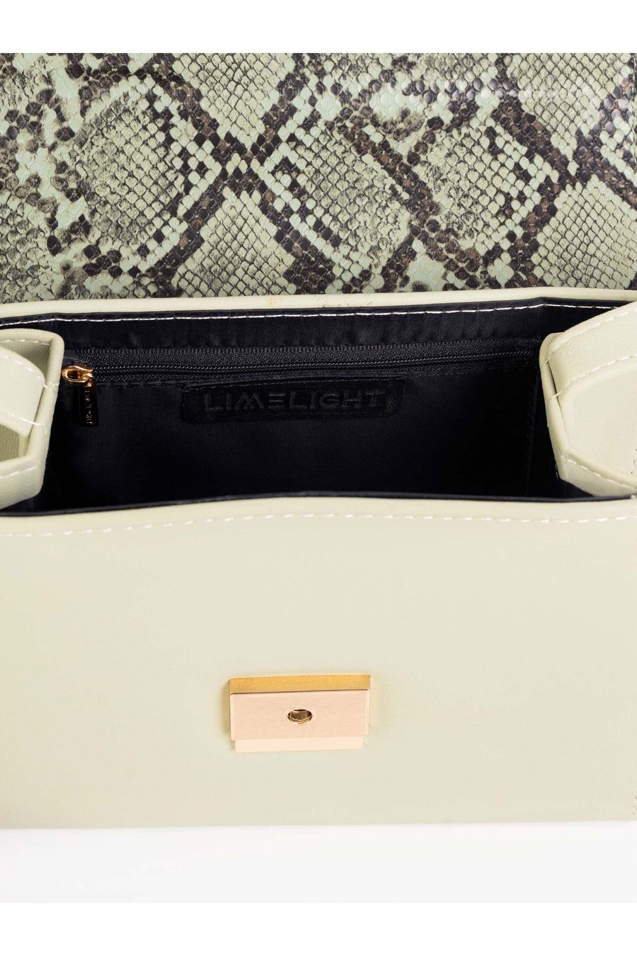 Elegant Two Tone Handbag For Everyday Use With Timeless Style