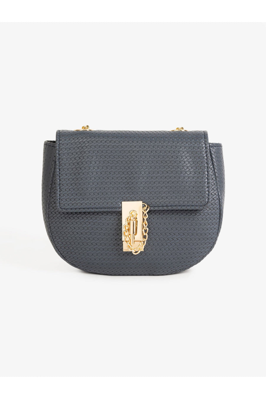 Chic Saddle Clutch For Everyday Elegance And Evening Style