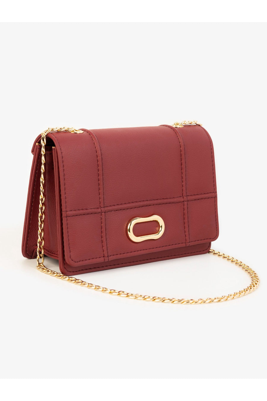 Stitch Handbag Exuding Effortless Everyday Elegance