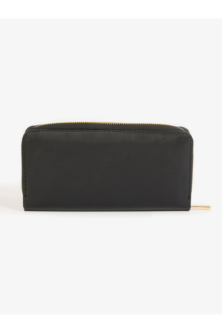 Elegant Dual Tone Glitter Wallet For Everyday Use With Card Slots
