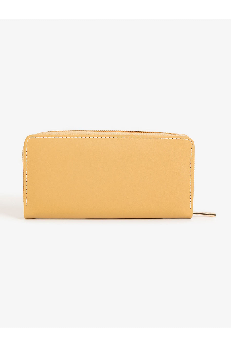 Elegant Dual Tone Glitter Wallet For Everyday Sophistication