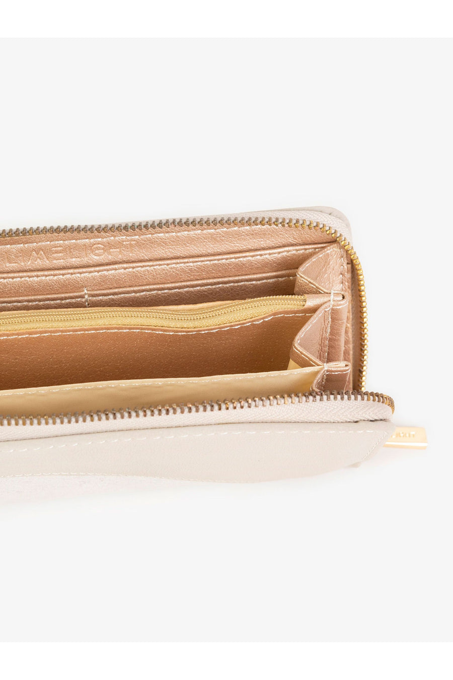 Glitter Dual Tone Wallet For Everyday Elegance And Style