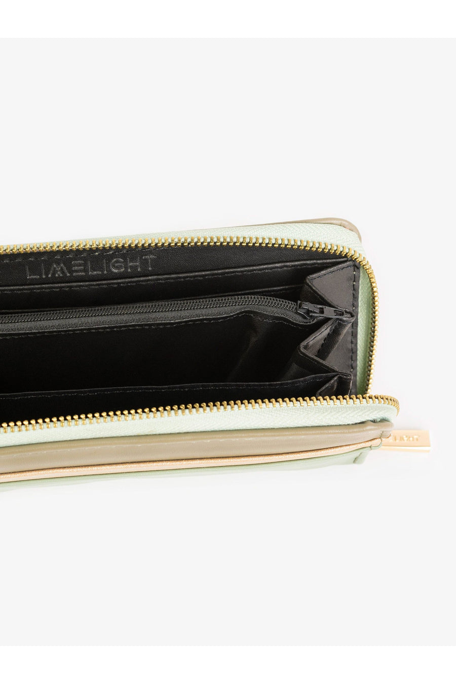 Elegant Tricolor Wallet For Everyday Style And Chic Convenience