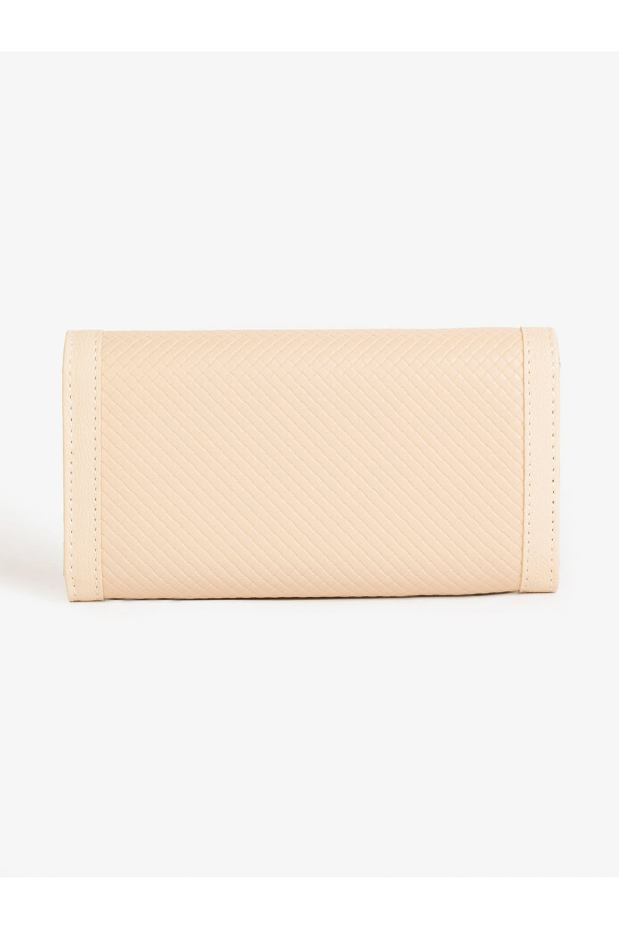 Elegant Quilted Textured Wallet for Daily Style and Chic Organization