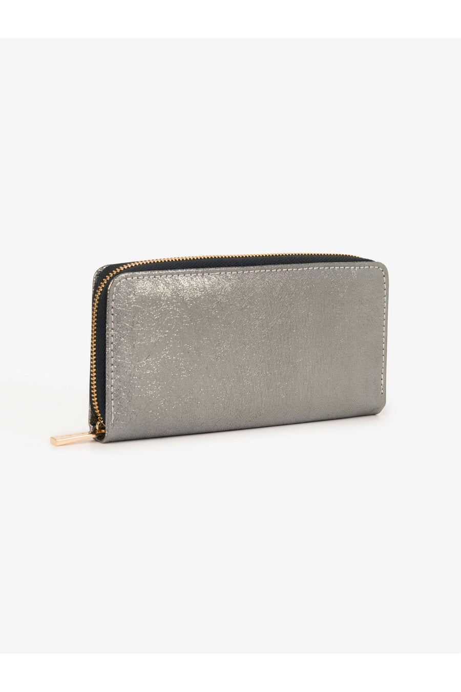 Glittery Chic Wallet For Everyday Elegance And Shine