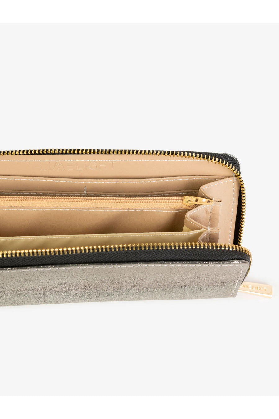 Glittery Chic Wallet For Everyday Elegance And Shine