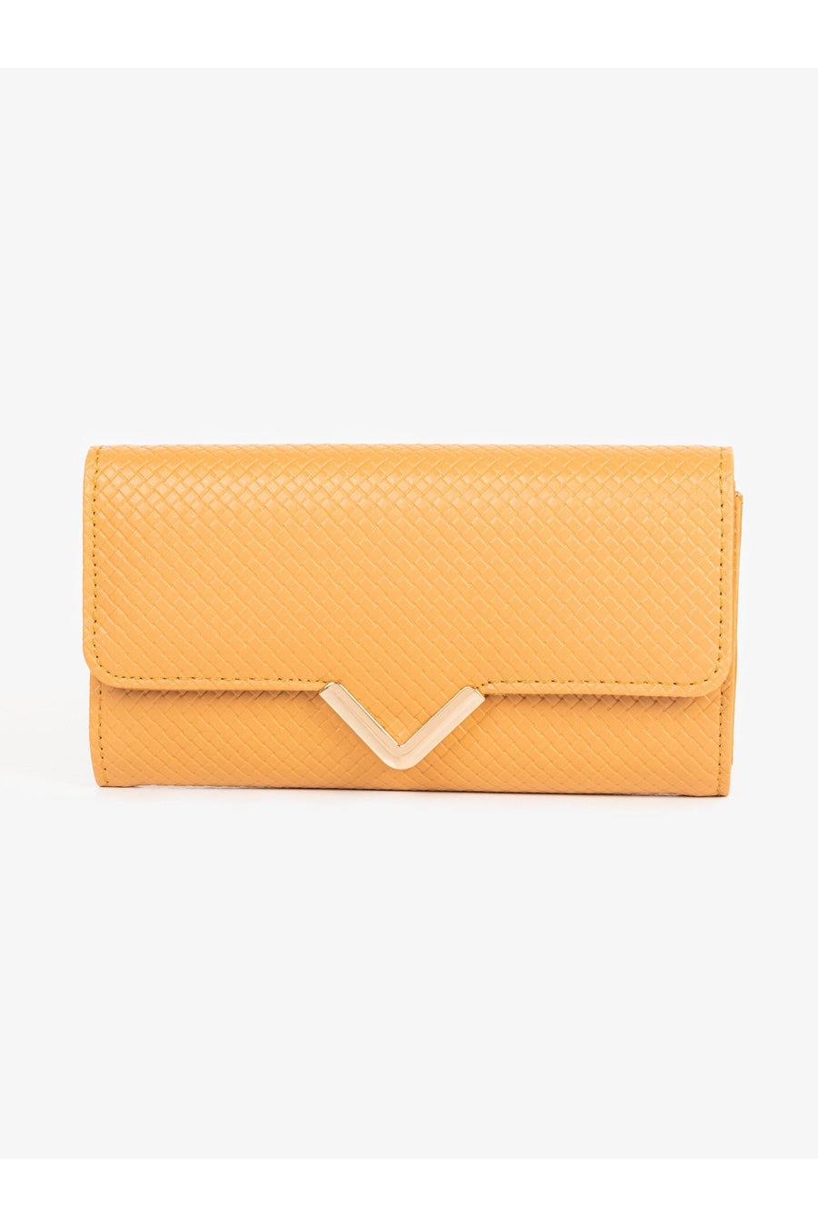 Textured Everyday Wallet for Luxe Style