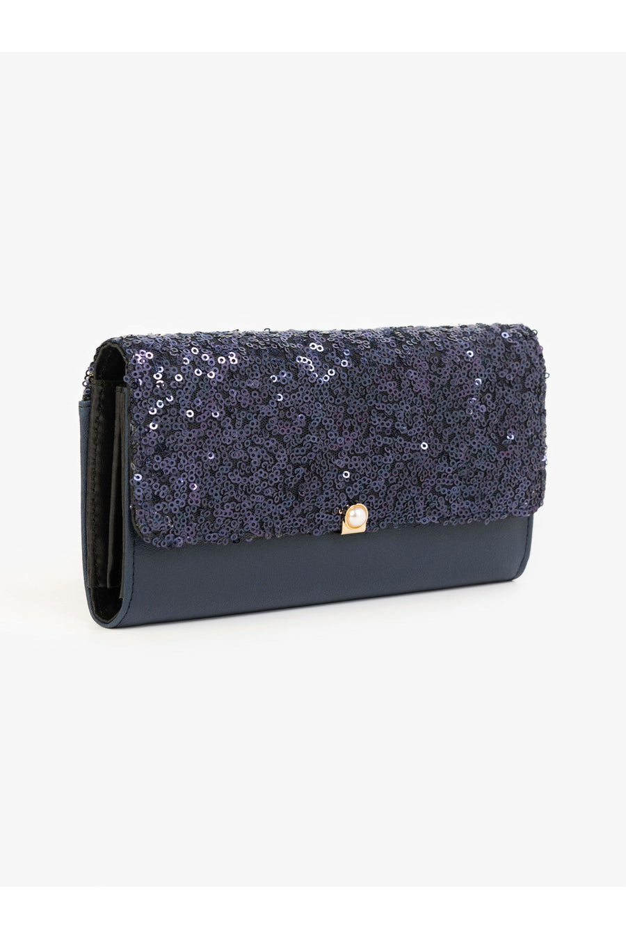 Glamorous Sequin Wallet For Every Occasion Exquisite Sparkle