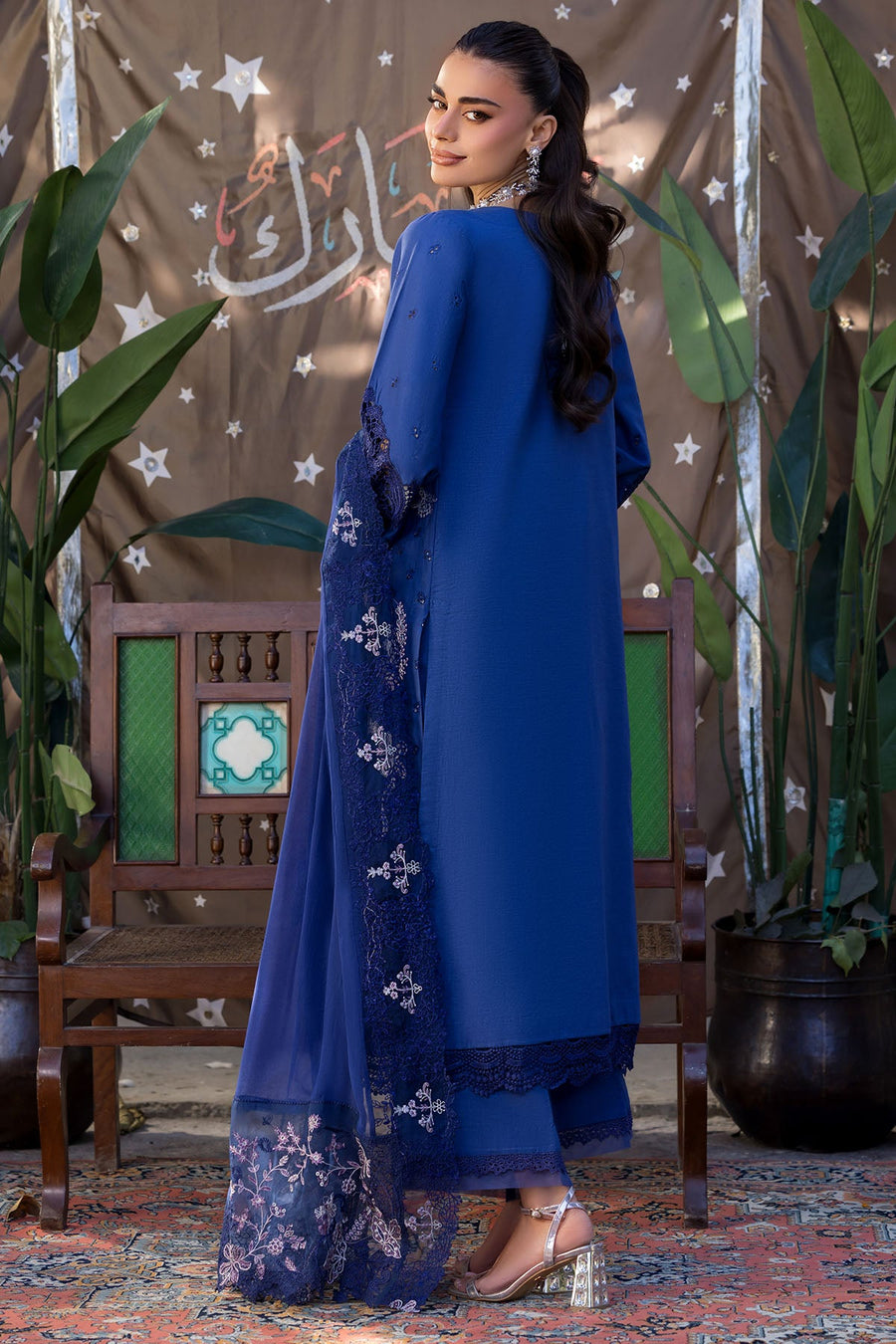 5924-CORALINE EMBROIDERED LAWN UNSTITCHED