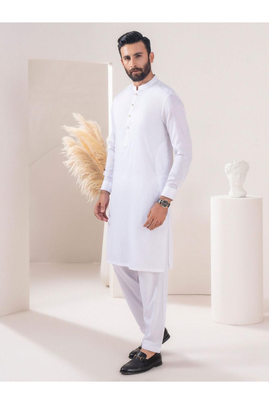 Elegant Satin Suit For Men Exuding Luxury And Classic Style