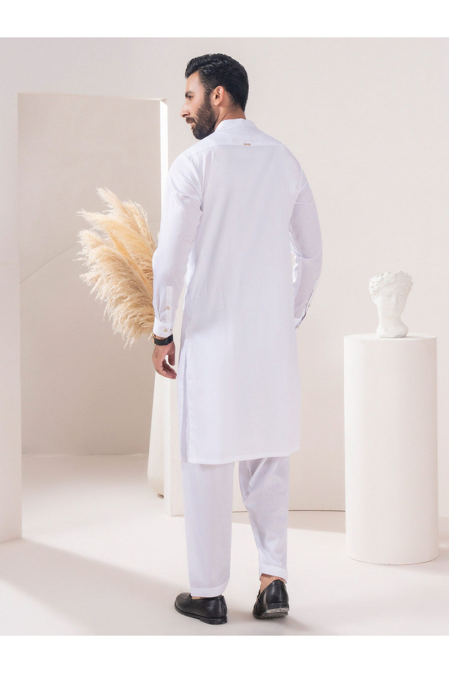 Elegant Satin Suit For Men Exuding Luxury And Classic Style