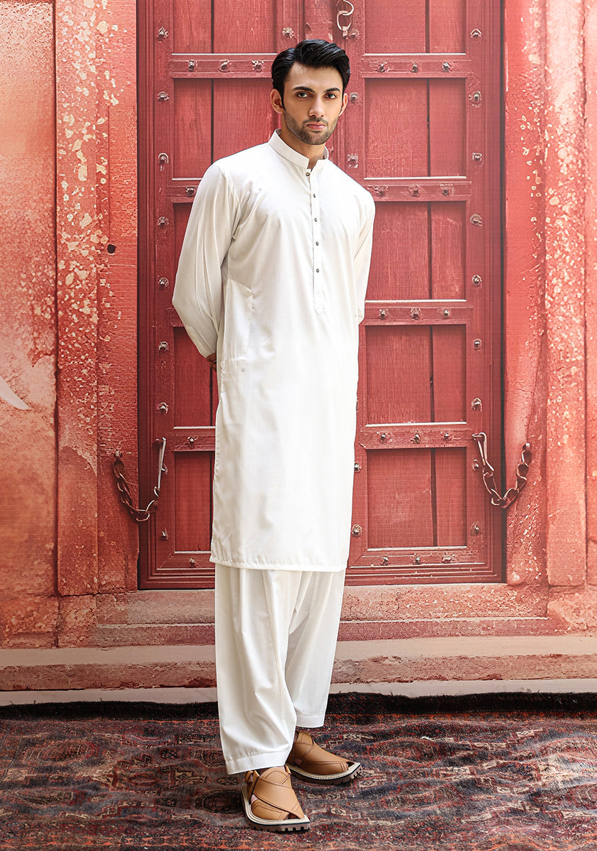 Viscose nan | 2-Piece Cloud Dancer 1