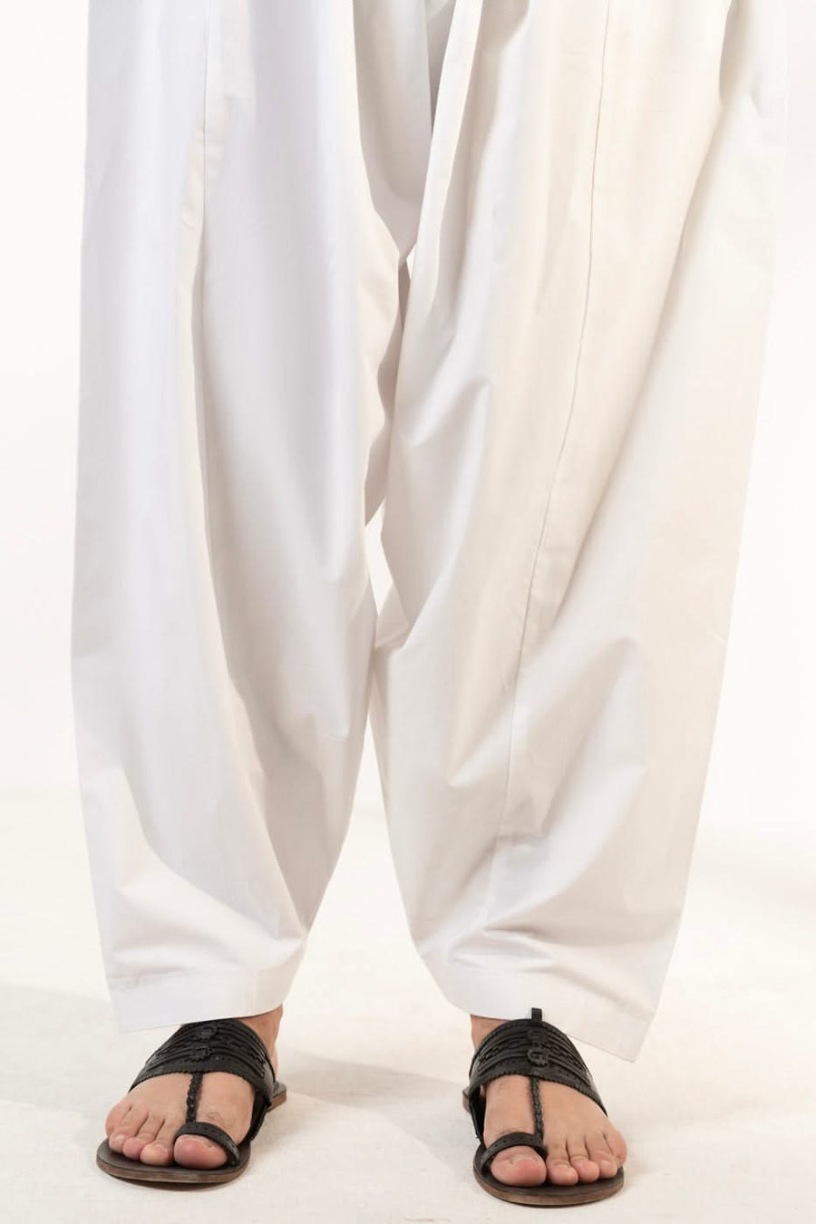 GOTS Organic Cotton Shalwar Regular Fit - Pehnaawaa