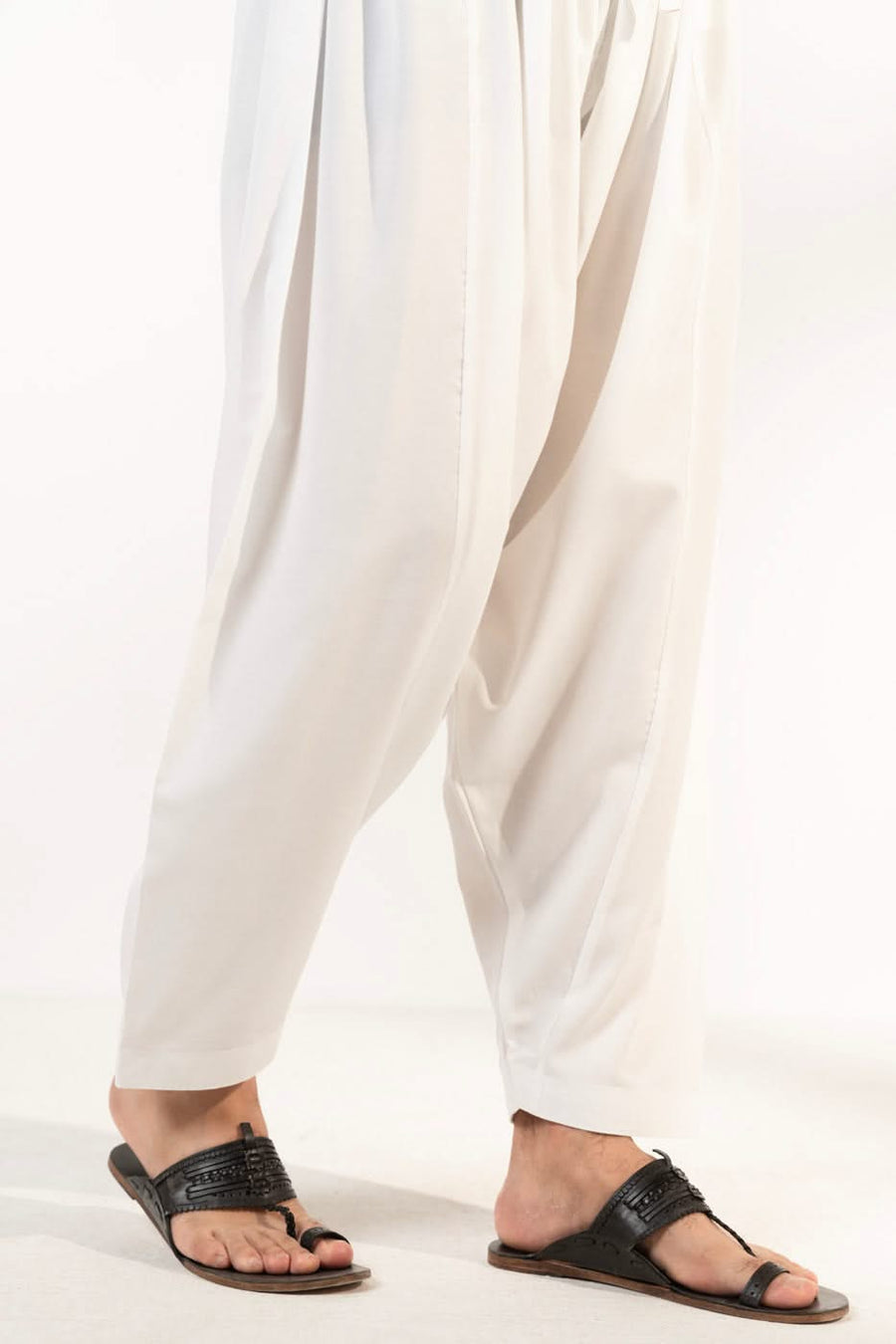 Latha Silk Shalwar Indian Regular Fit