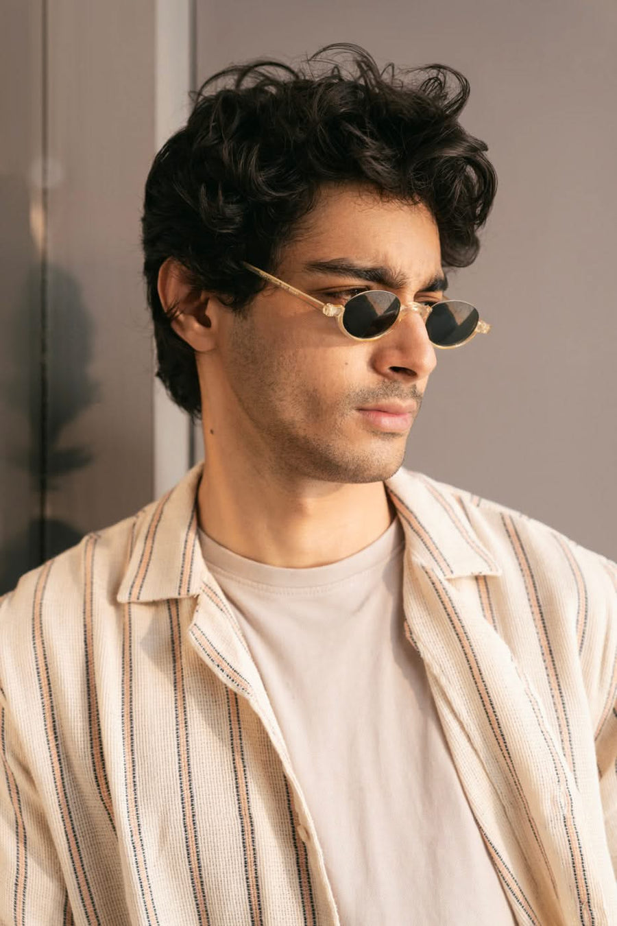 Sea Island Cotton Grade A Yarn Dyed Shirt - Pehnaawaa