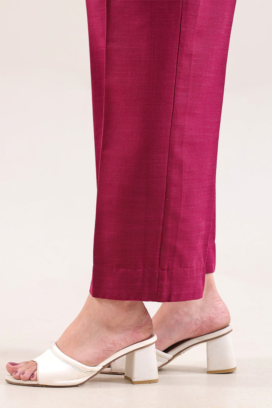 Printed Khaddar Stitched 2 Piece (Shirt/Trouser) - Pehnaawaa