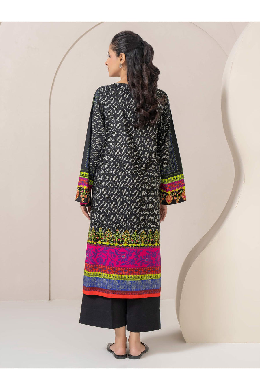 Embroidered Cambric Shirt for Everyday Style