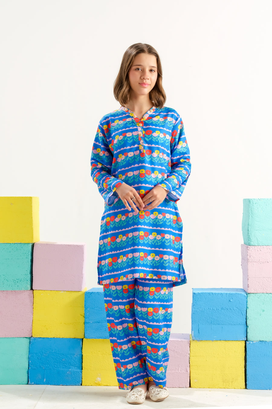 Poly Cambric Premium Heritage Fabric