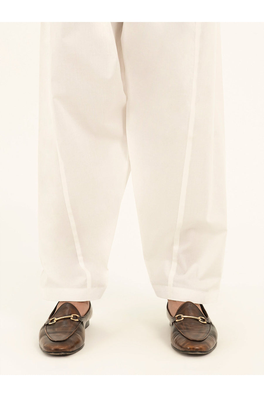 Dyed Cotton Shalwar for Stylish Comfort