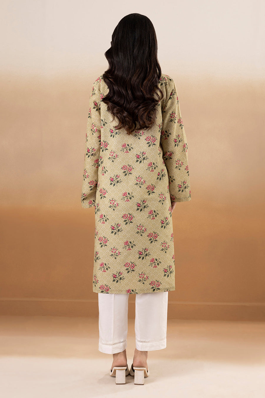 Premium Khaddar Grade A Womens Kurta - Pehnaawaa