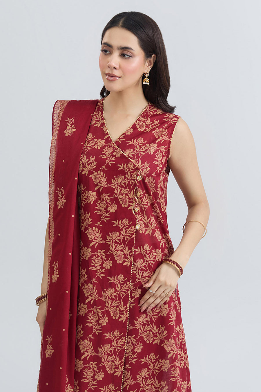 LAWN | PRINTED - Pehnaawaa
