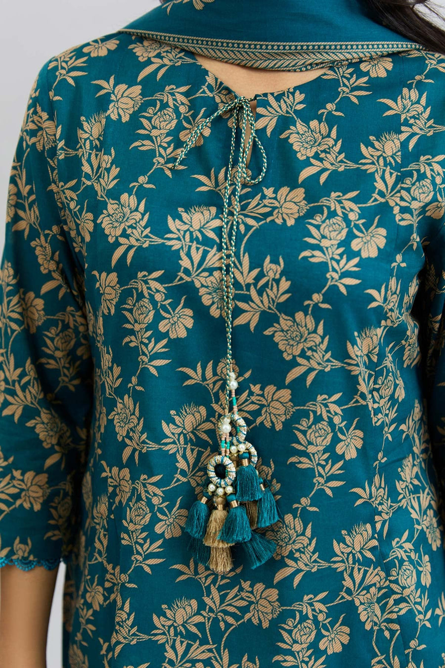 LAWN | PRINTED