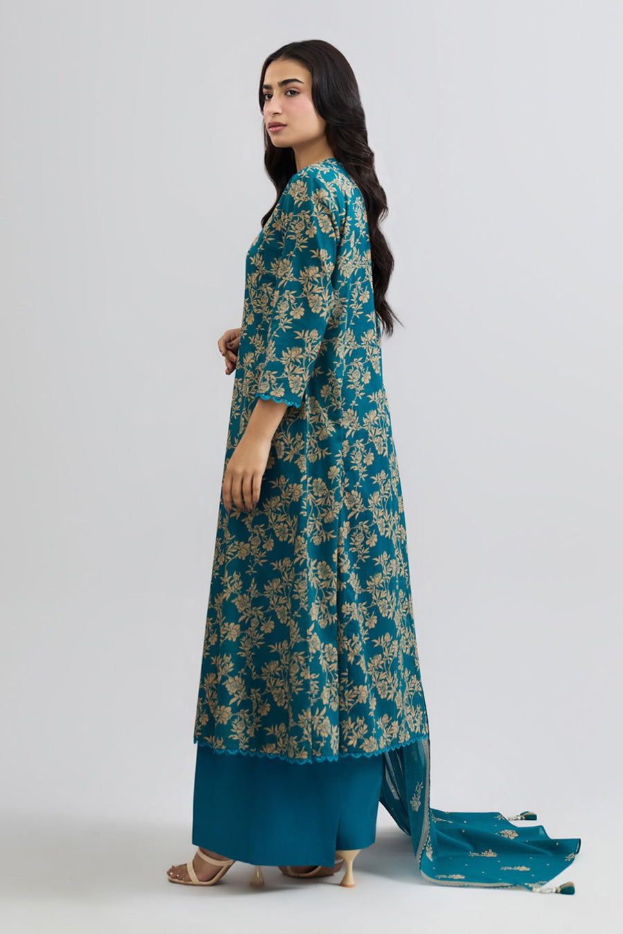 LAWN | PRINTED