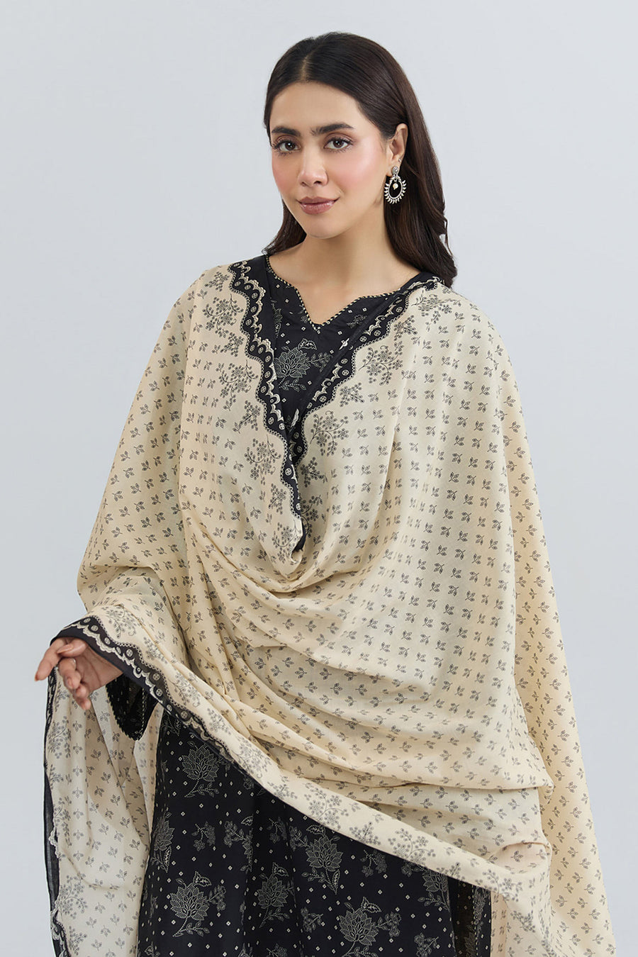 LAWN | PRINTED - Pehnaawaa