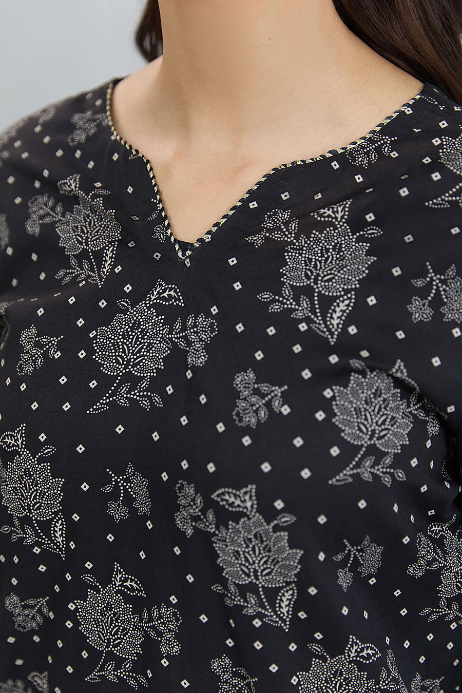 LAWN | PRINTED - Pehnaawaa