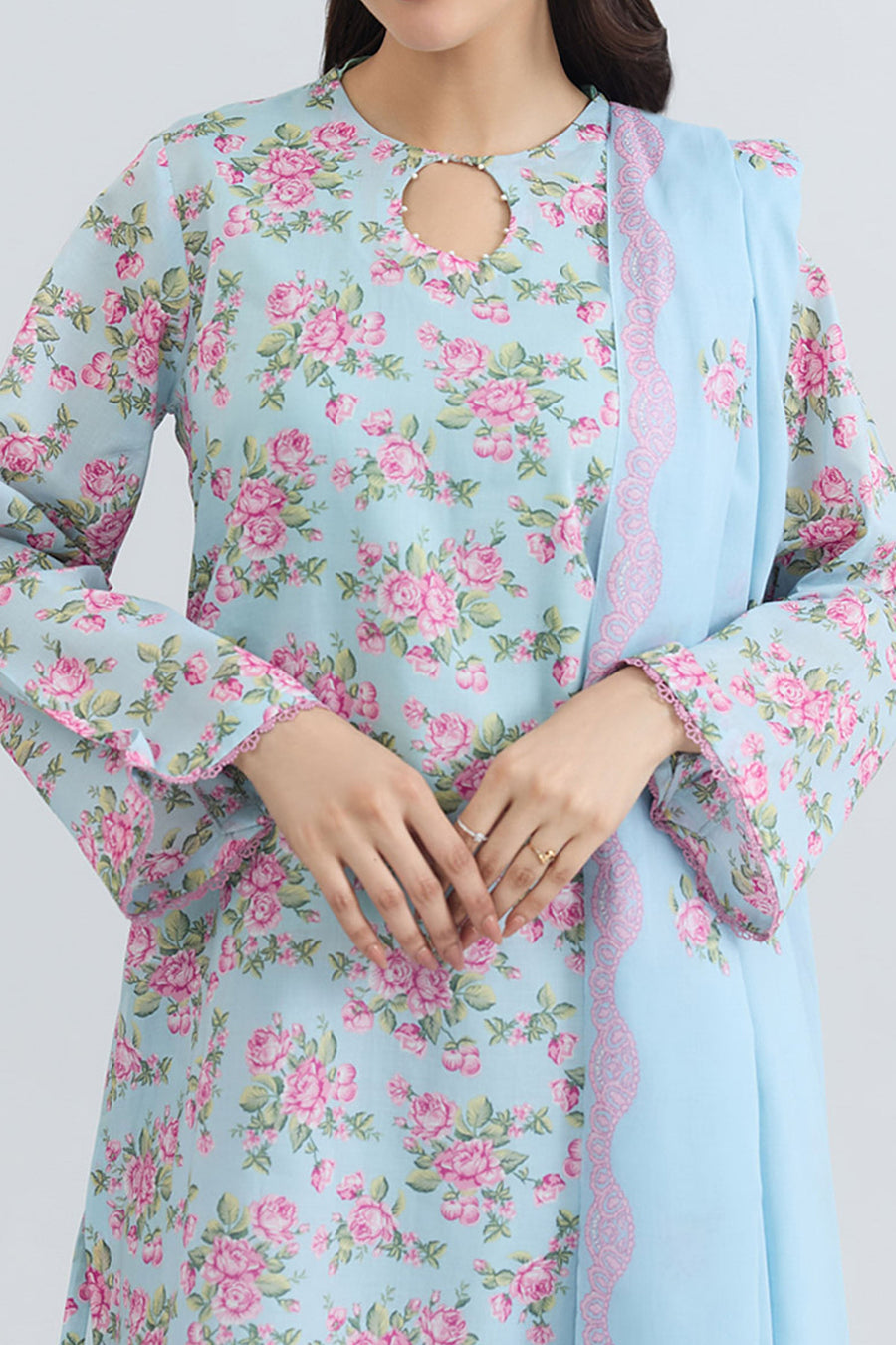 LAWN | PRINTED - Pehnaawaa