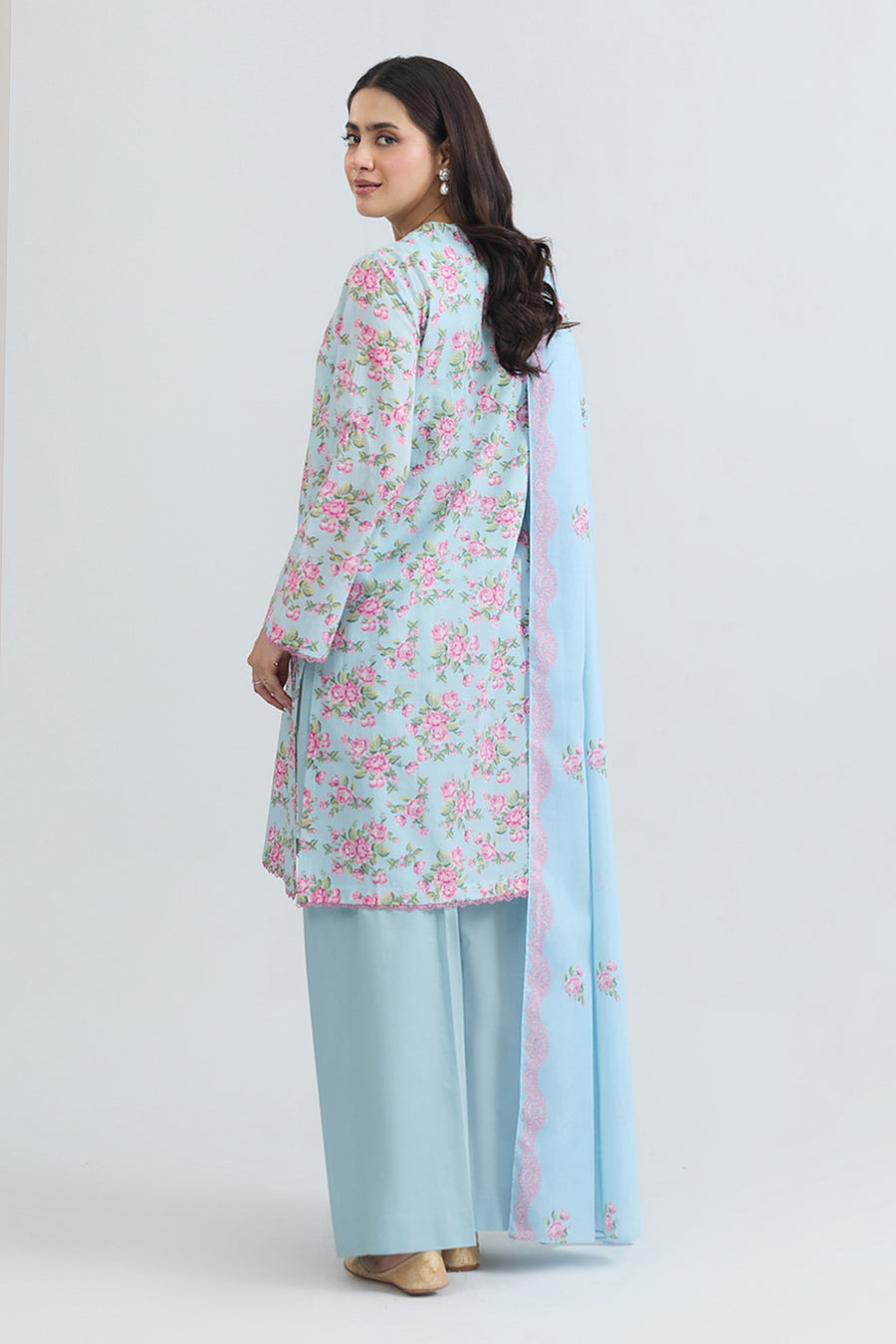 LAWN | PRINTED - Pehnaawaa