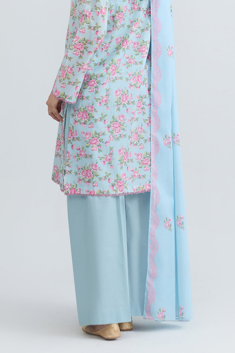 LAWN | PRINTED - Pehnaawaa
