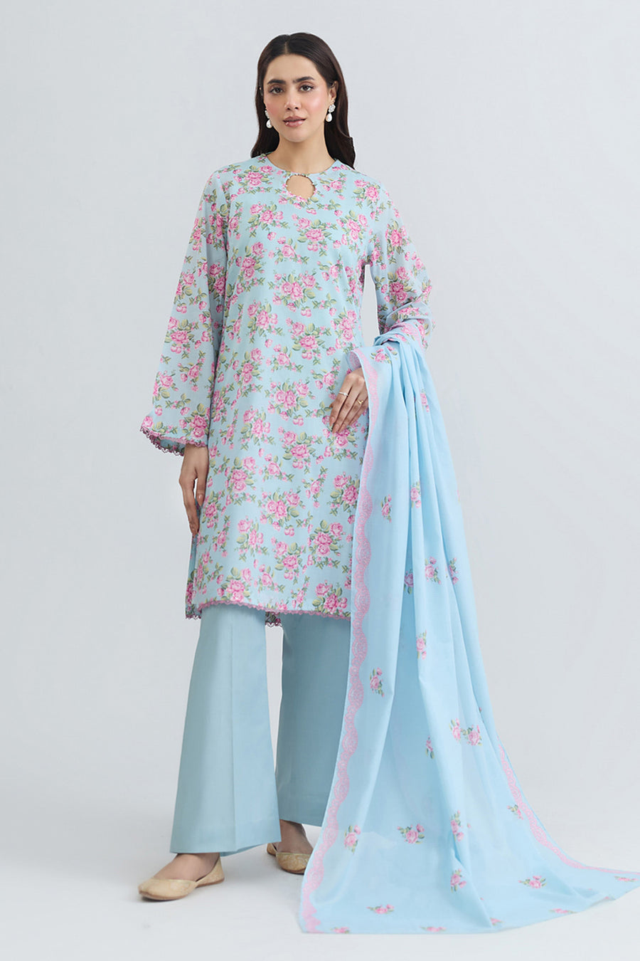 LAWN | PRINTED - Pehnaawaa