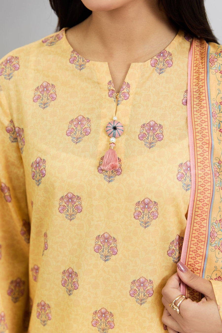 LAWN | PRINTED - Pehnaawaa