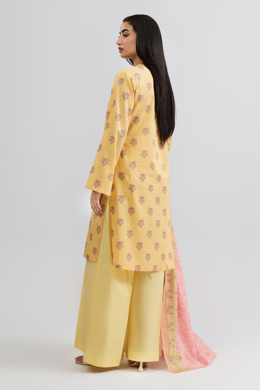 LAWN | PRINTED - Pehnaawaa