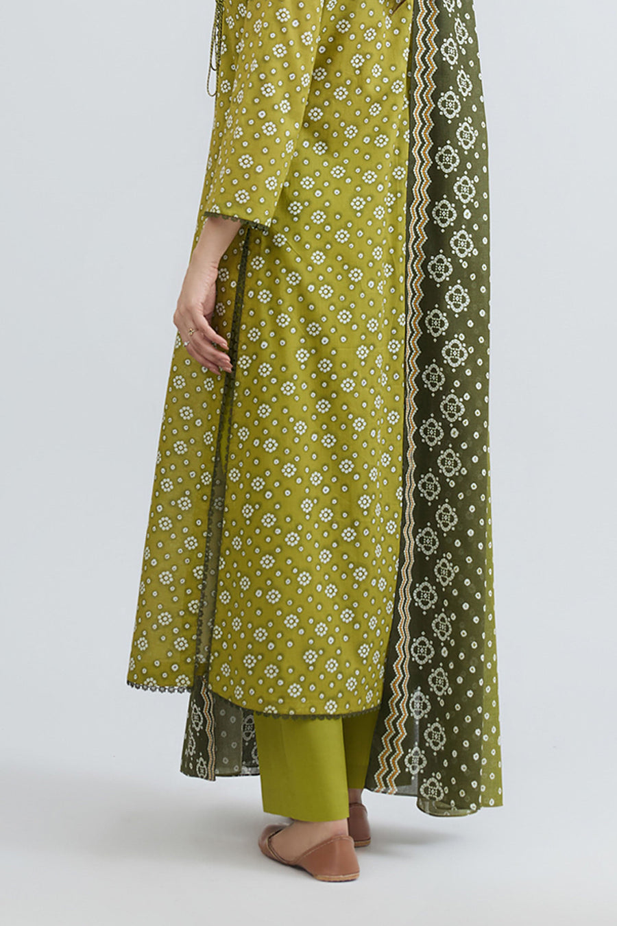 LAWN | PRINTED - Pehnaawaa
