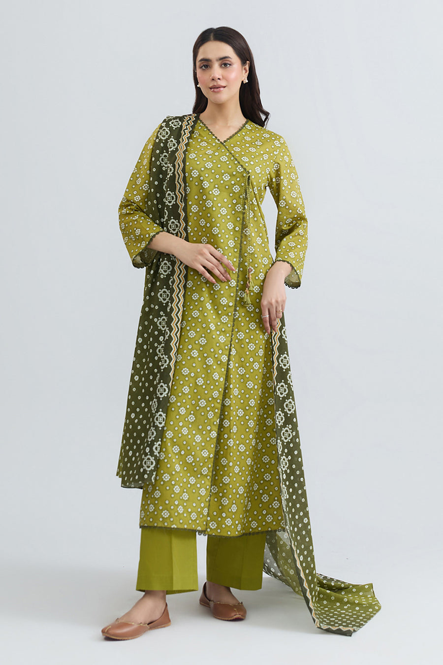 LAWN | PRINTED - Pehnaawaa