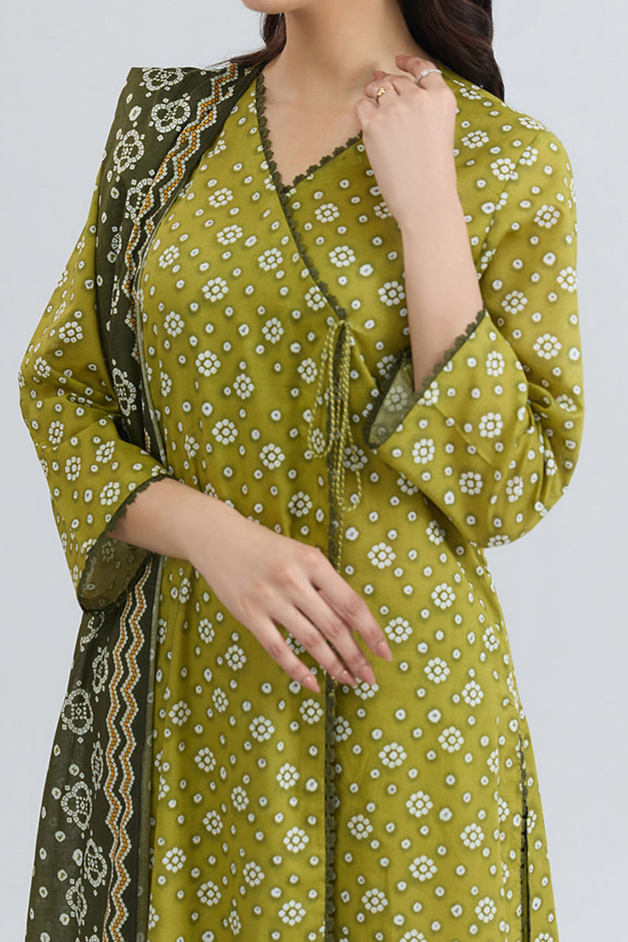 LAWN | PRINTED - Pehnaawaa