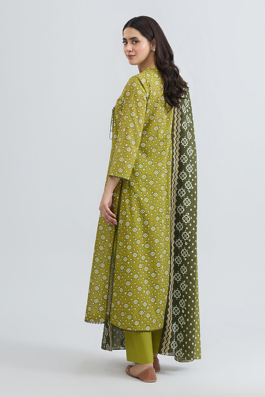 LAWN | PRINTED - Pehnaawaa