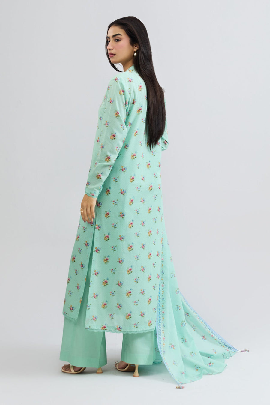LAWN | PRINTED - Pehnaawaa