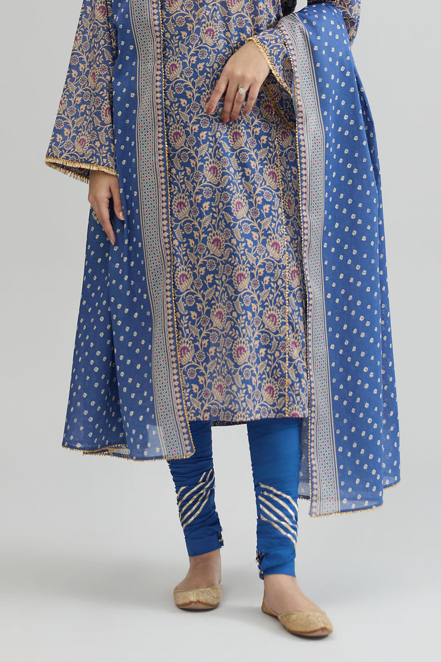 LAWN | PRINTED - Pehnaawaa