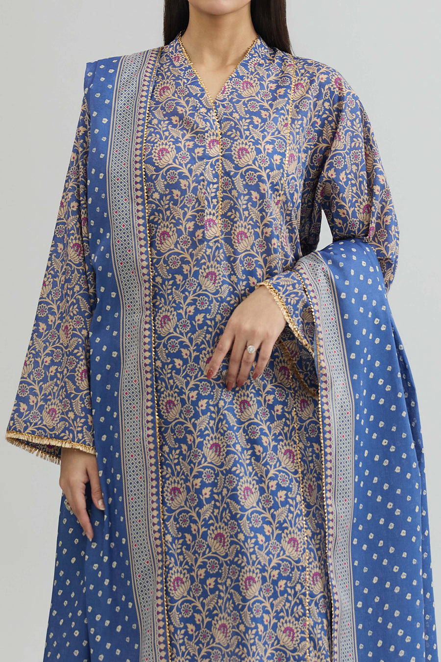 LAWN | PRINTED - Pehnaawaa