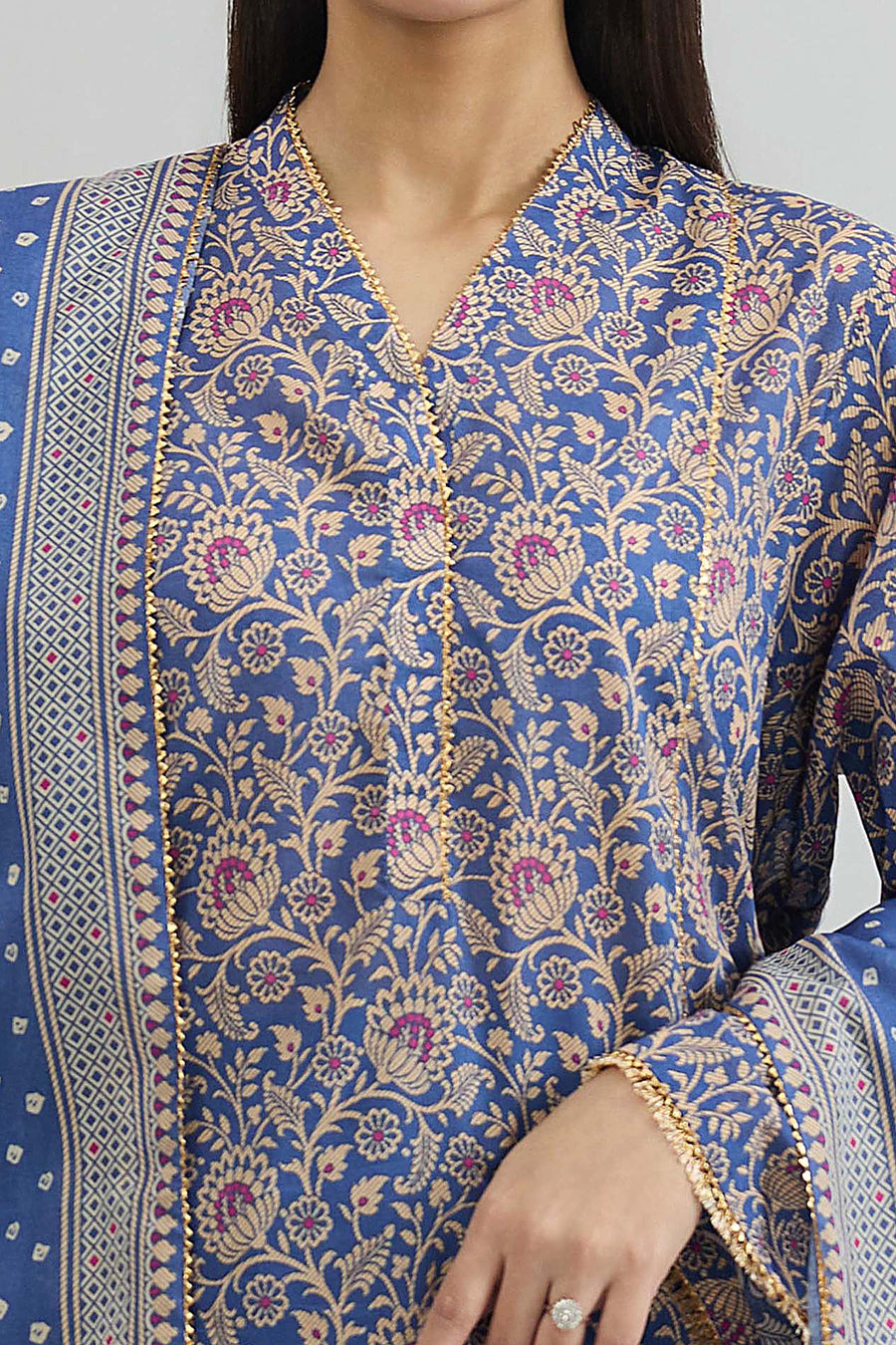 LAWN | PRINTED - Pehnaawaa
