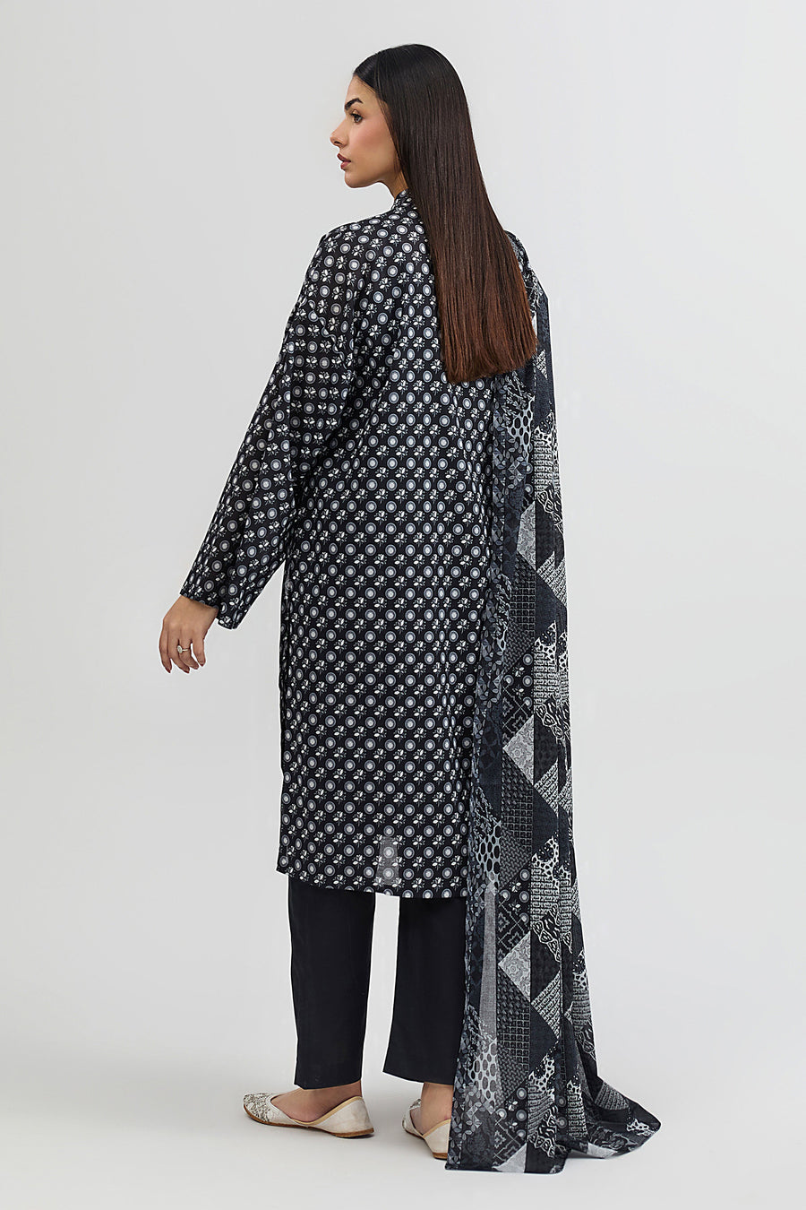 LAWN | PRINTED - Pehnaawaa