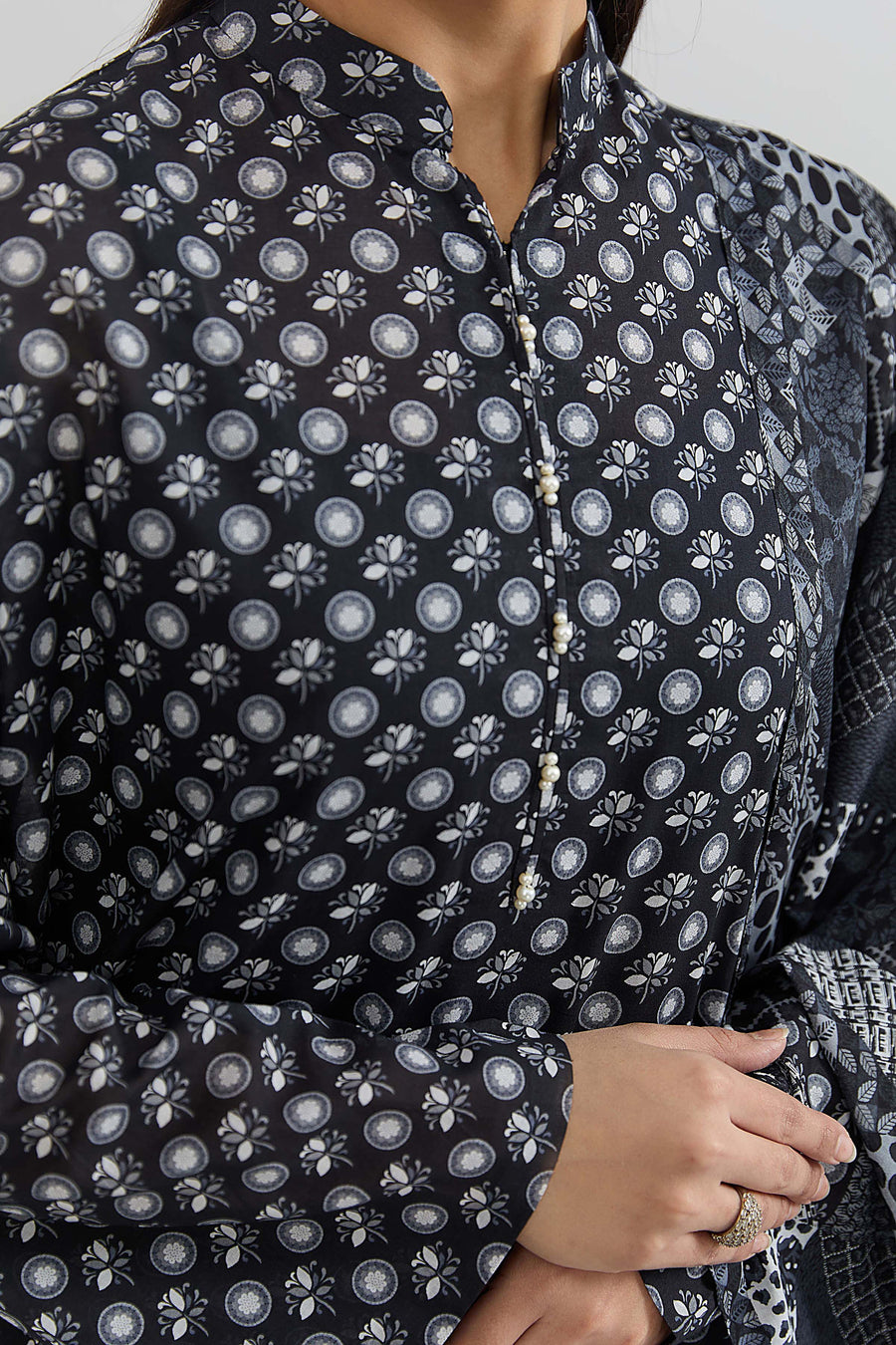 LAWN | PRINTED - Pehnaawaa